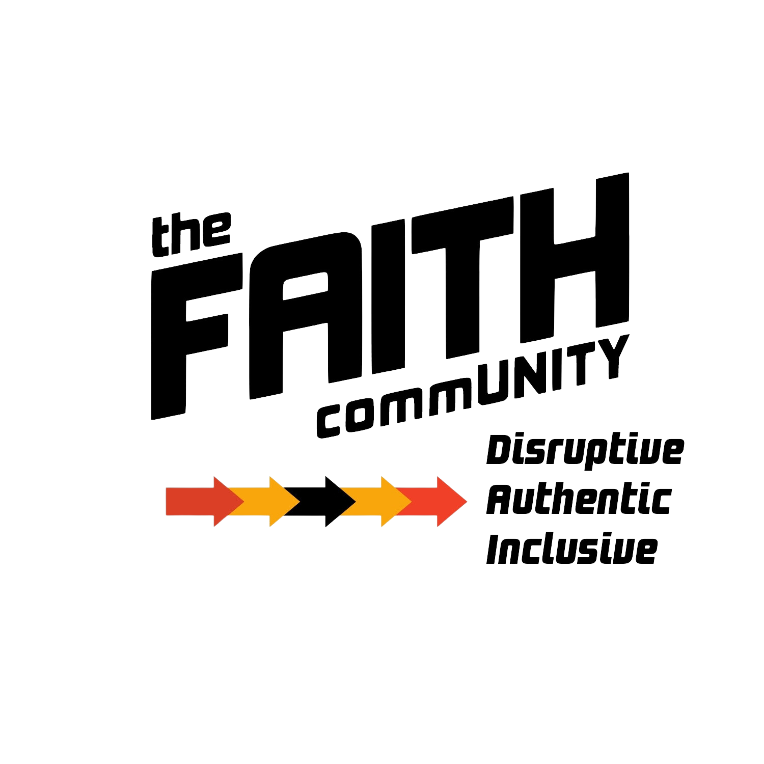 The Faith Community logo