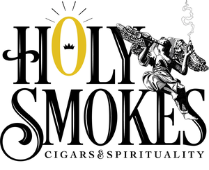 Holy Smokes Cigars & Spirituality logo